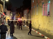 يافا: اصابة خطرة لشاب باطلاق نار 